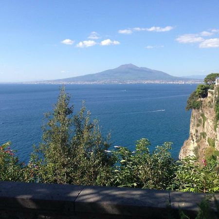 B&B La Grotta Marina Vico Equense Luaran gambar