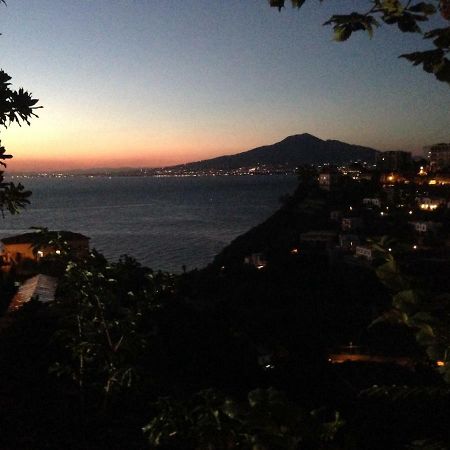 B&B La Grotta Marina Vico Equense Luaran gambar