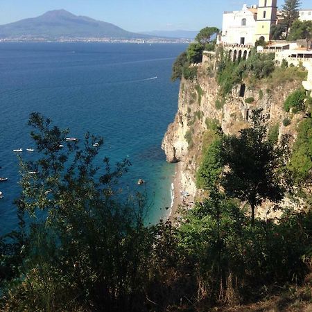B&B La Grotta Marina Vico Equense Luaran gambar