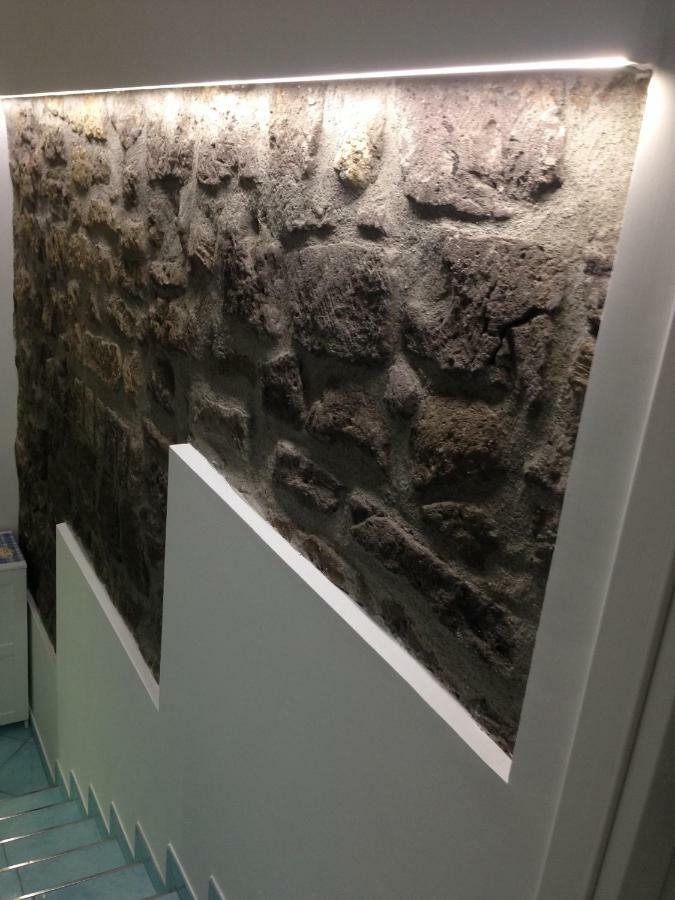 B&B La Grotta Marina Vico Equense Luaran gambar