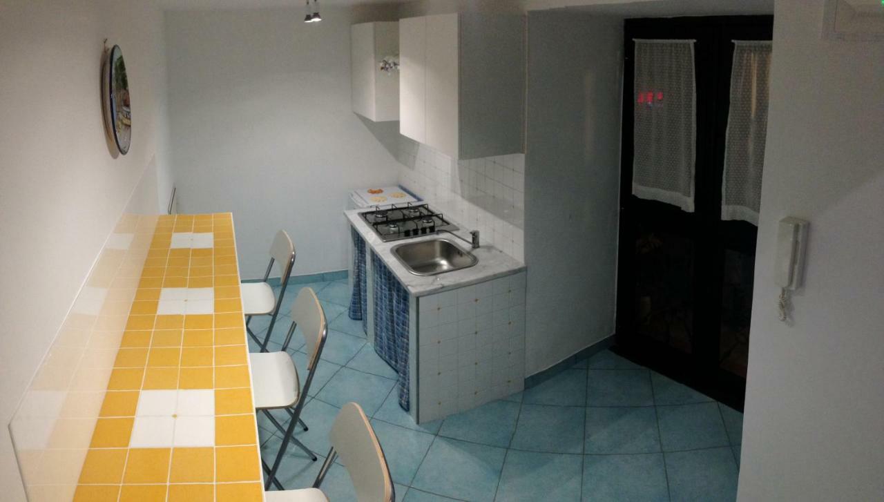 B&B La Grotta Marina Vico Equense Luaran gambar