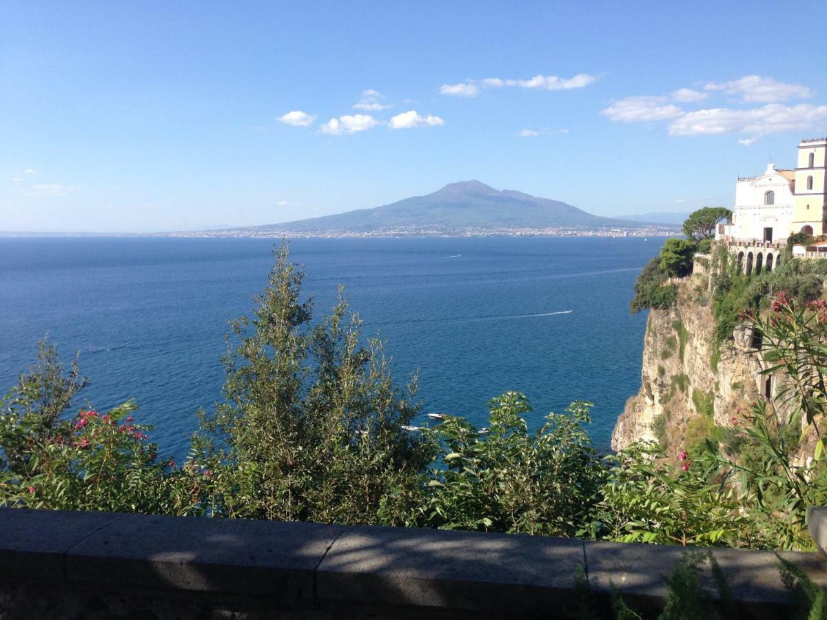 B&B La Grotta Marina Vico Equense Luaran gambar