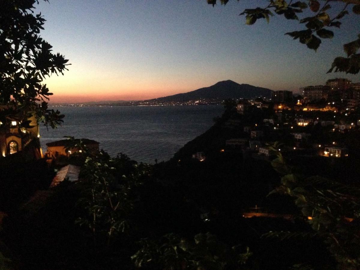 B&B La Grotta Marina Vico Equense Luaran gambar