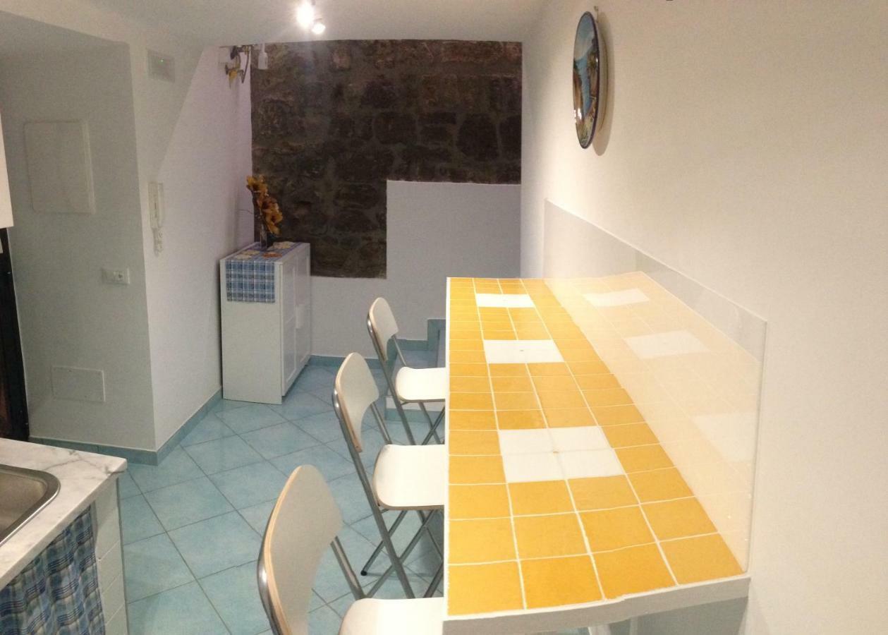 B&B La Grotta Marina Vico Equense Luaran gambar