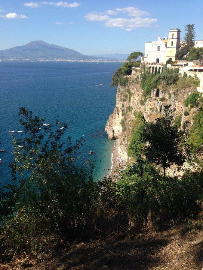 B&B La Grotta Marina Vico Equense Luaran gambar