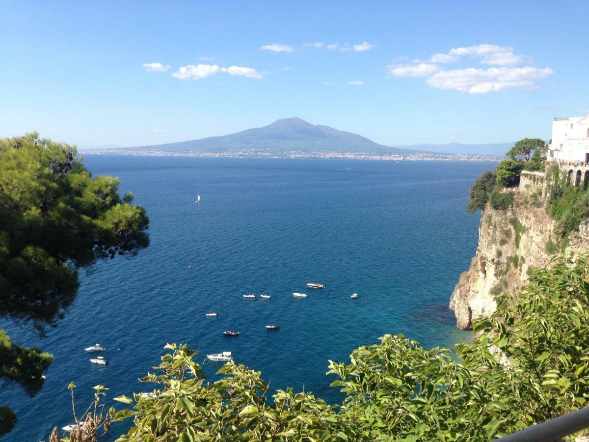B&B La Grotta Marina Vico Equense Luaran gambar