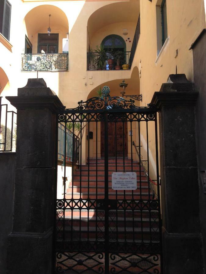B&B La Grotta Marina Vico Equense Luaran gambar