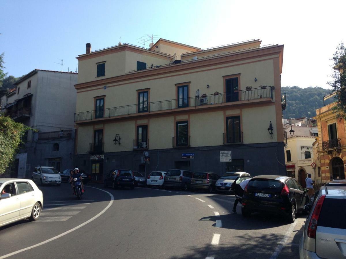 B&B La Grotta Marina Vico Equense Luaran gambar