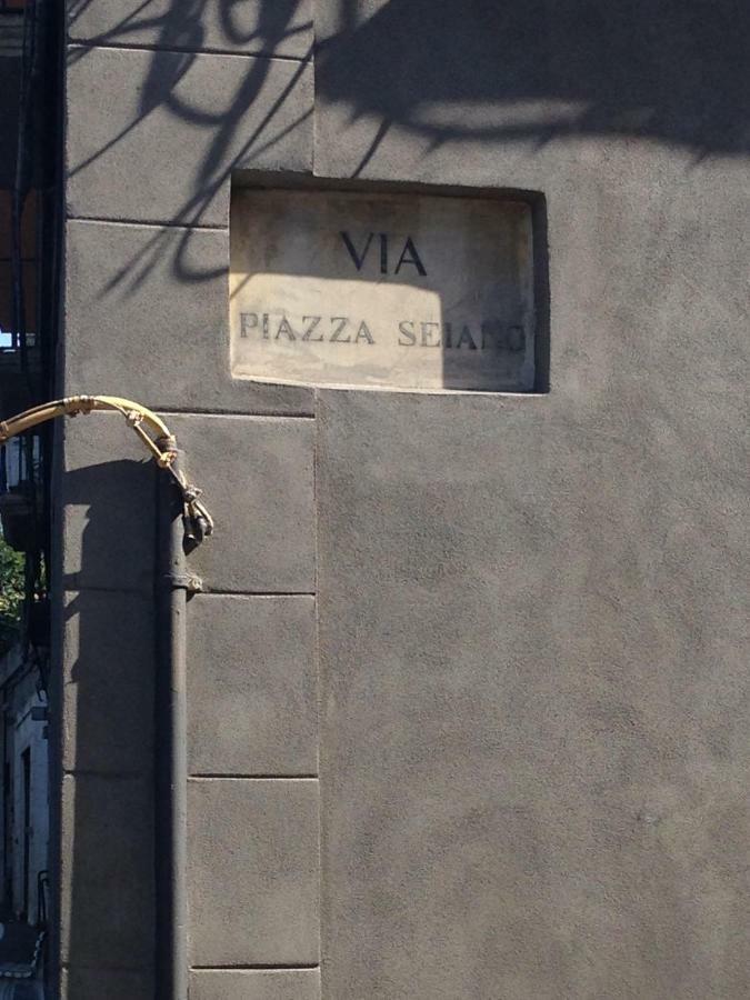 B&B La Grotta Marina Vico Equense Luaran gambar