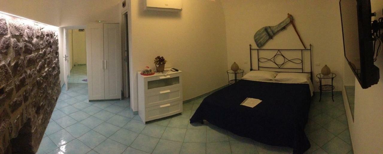 B&B La Grotta Marina Vico Equense Luaran gambar