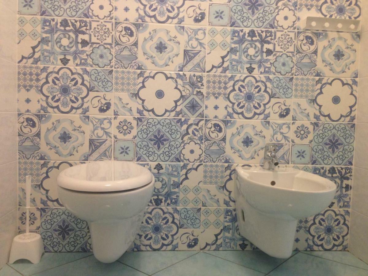 B&B La Grotta Marina Vico Equense Luaran gambar