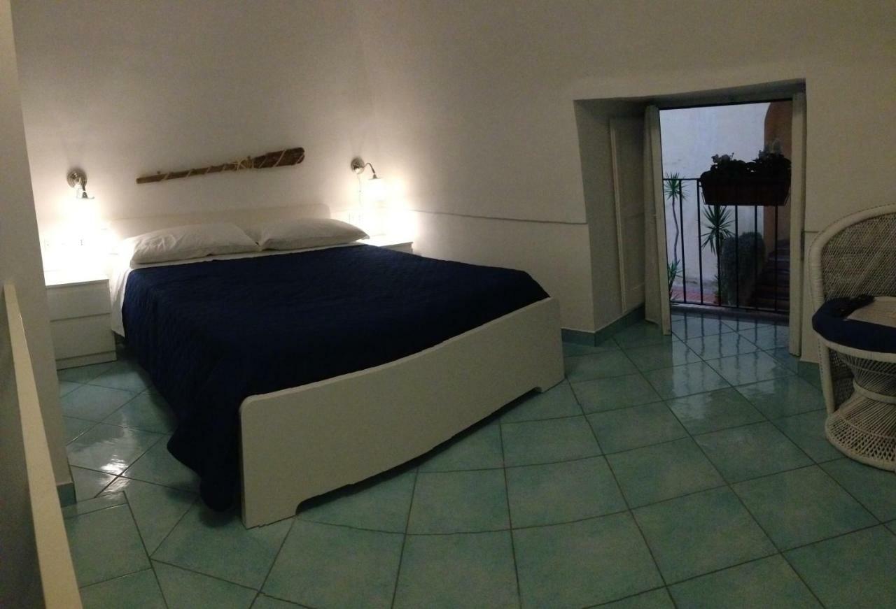B&B La Grotta Marina Vico Equense Luaran gambar