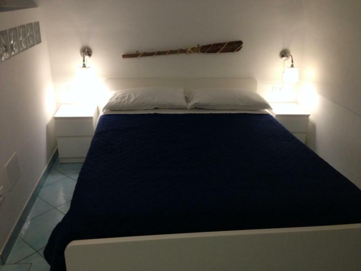 B&B La Grotta Marina Vico Equense Luaran gambar