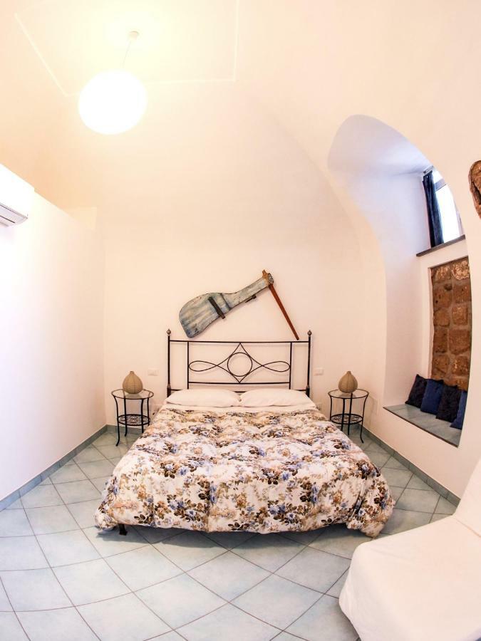B&B La Grotta Marina Vico Equense Luaran gambar