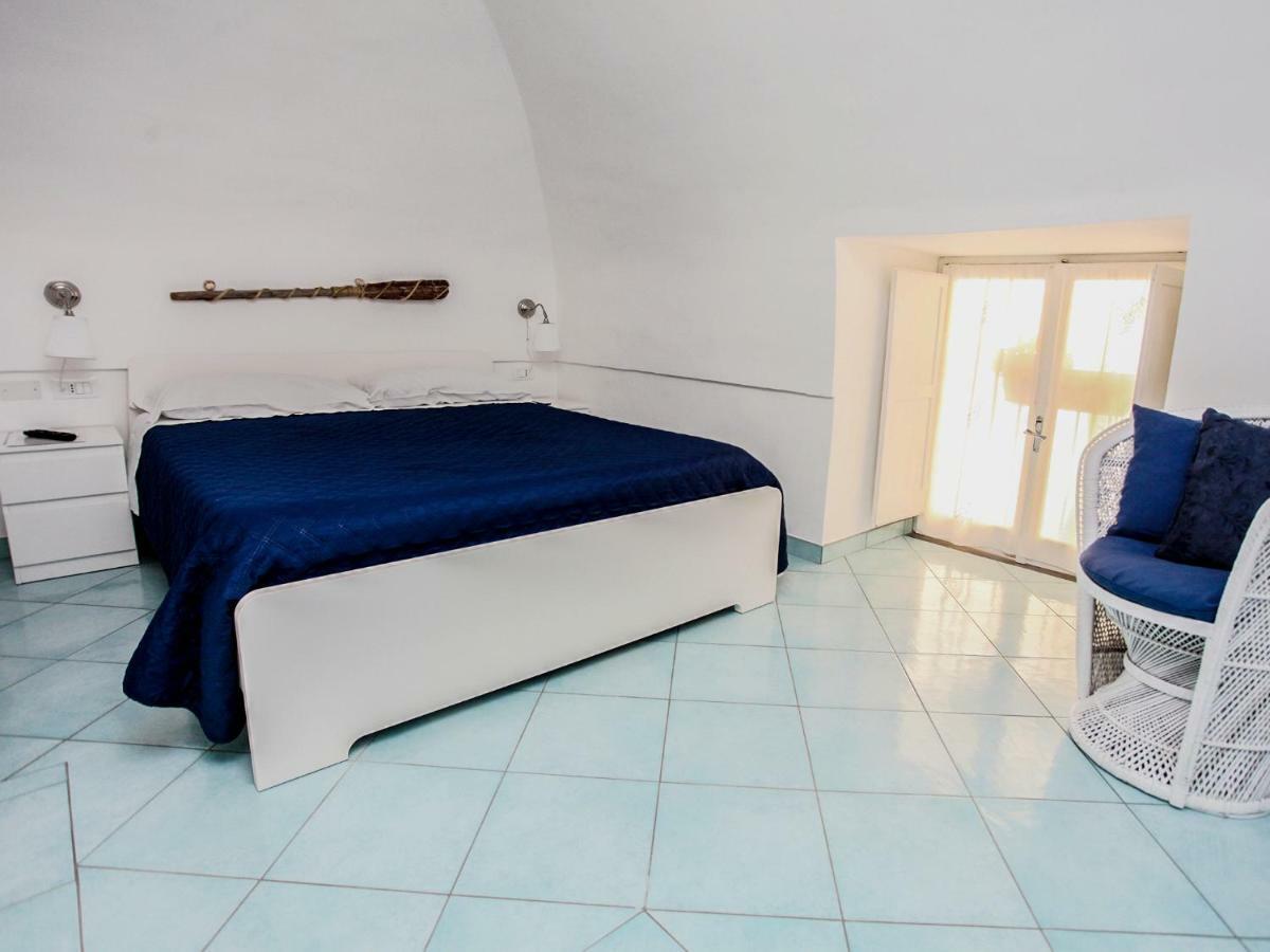 B&B La Grotta Marina Vico Equense Luaran gambar