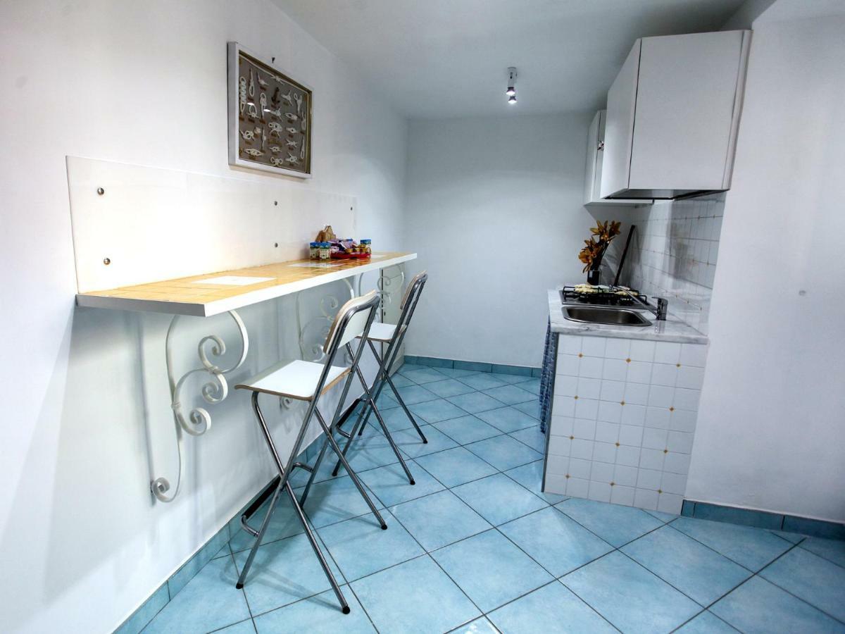 B&B La Grotta Marina Vico Equense Luaran gambar