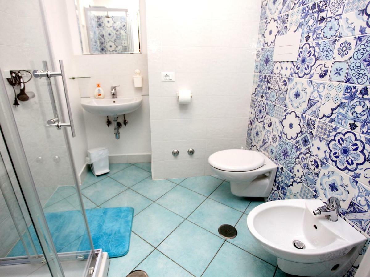 B&B La Grotta Marina Vico Equense Luaran gambar