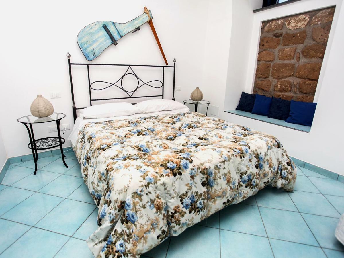B&B La Grotta Marina Vico Equense Luaran gambar