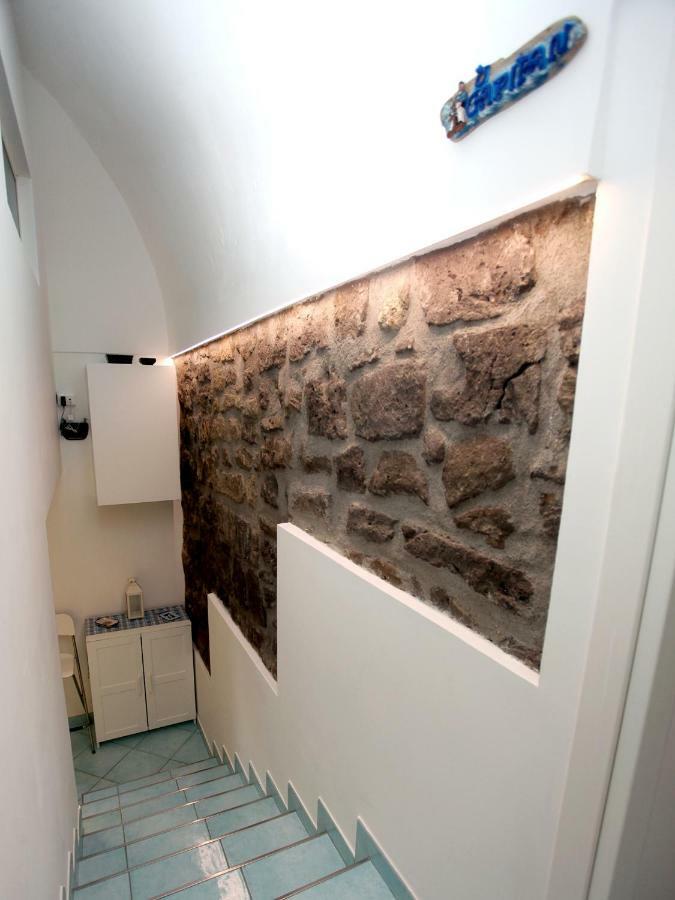 B&B La Grotta Marina Vico Equense Luaran gambar