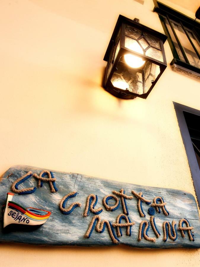 B&B La Grotta Marina Vico Equense Luaran gambar