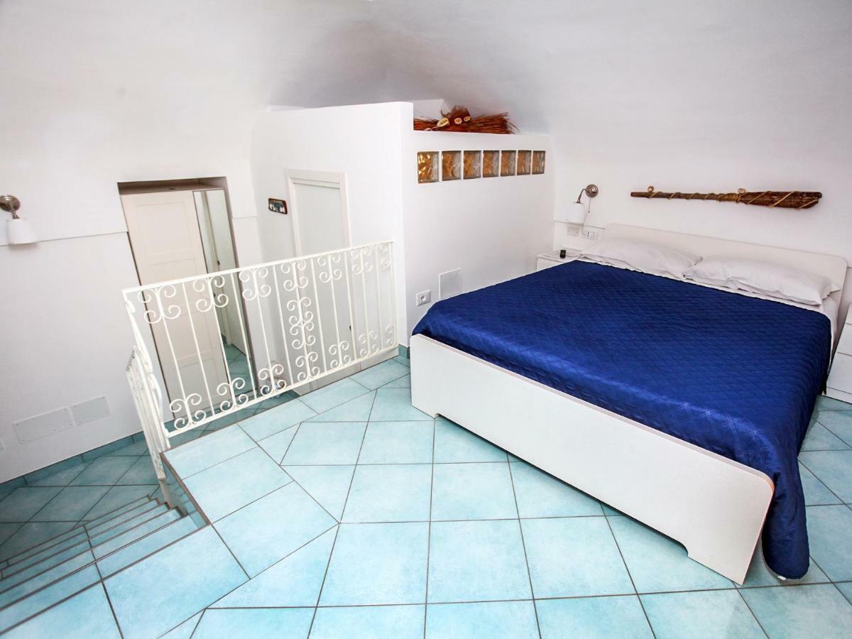 B&B La Grotta Marina Vico Equense Luaran gambar