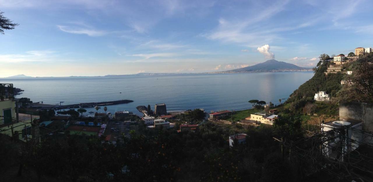 B&B La Grotta Marina Vico Equense Luaran gambar