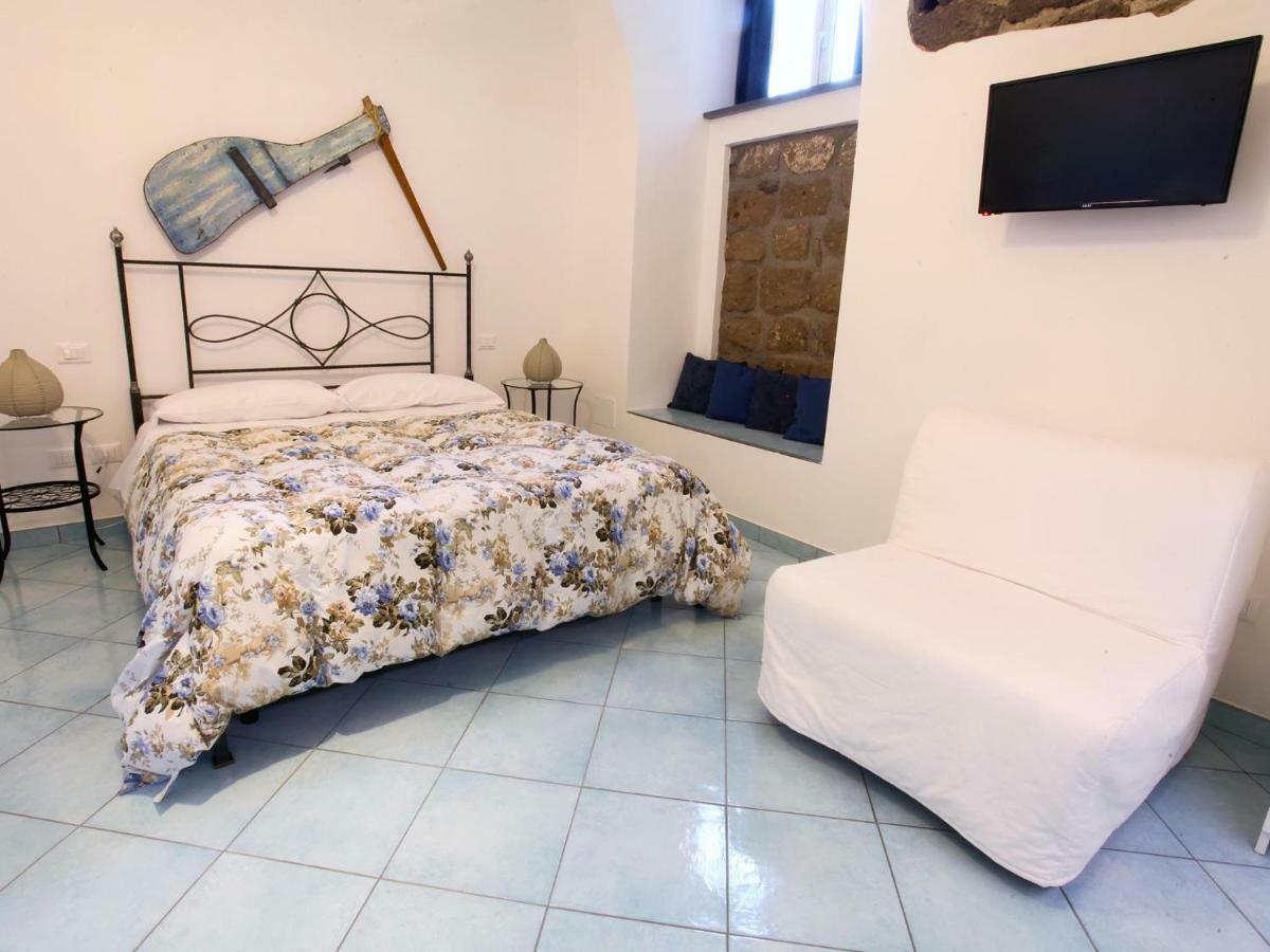 B&B La Grotta Marina Vico Equense Luaran gambar