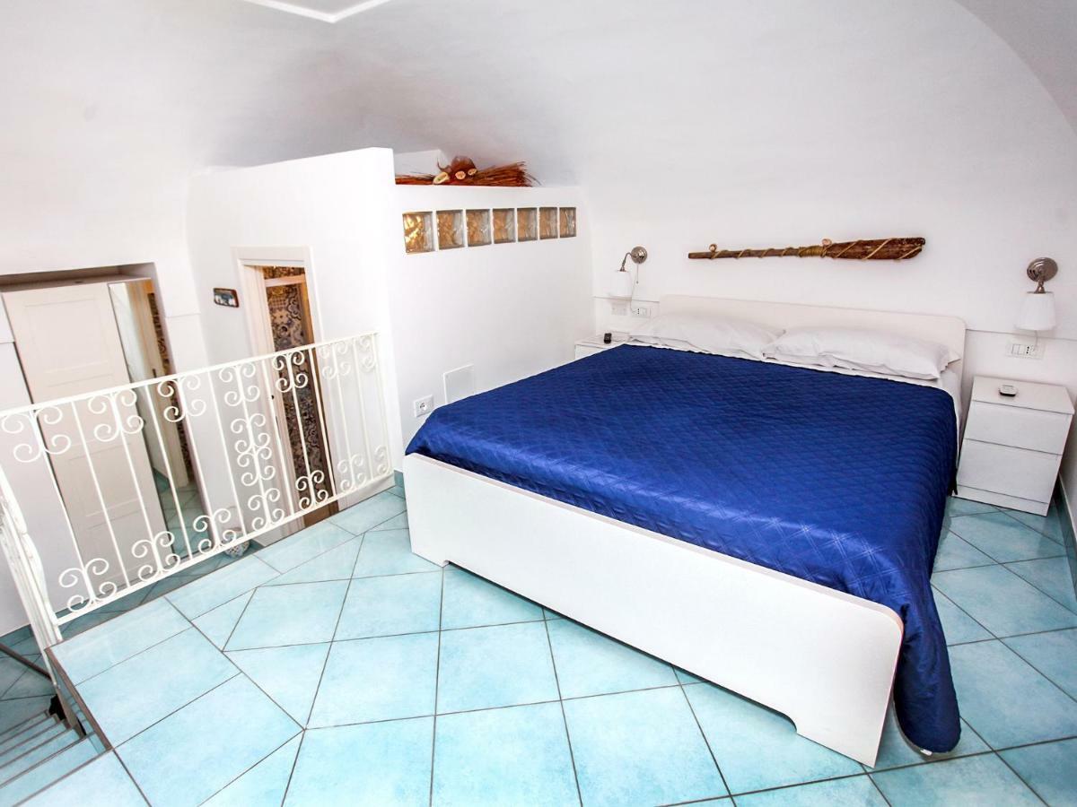 B&B La Grotta Marina Vico Equense Luaran gambar