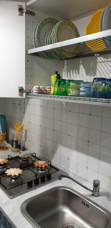 B&B La Grotta Marina Vico Equense Luaran gambar